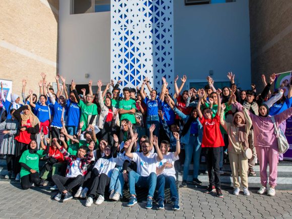 Edukathon: Empowering Morocco’s Youth for Social Innovation.